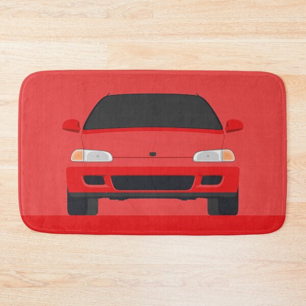 Item preview, Civic EG - Vector drawing designed and sold by yohannlp.