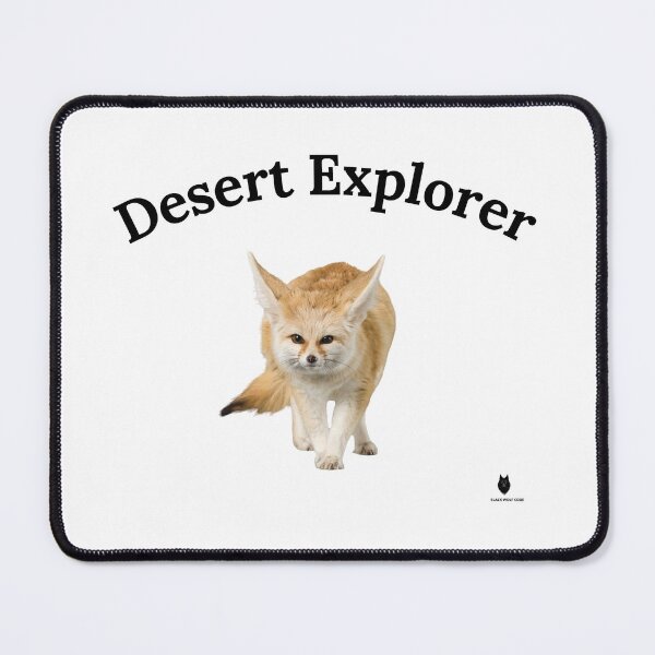 Item preview, Desert Explorer | Realistic Fennec Fox designed and sold by Bwolf1956.