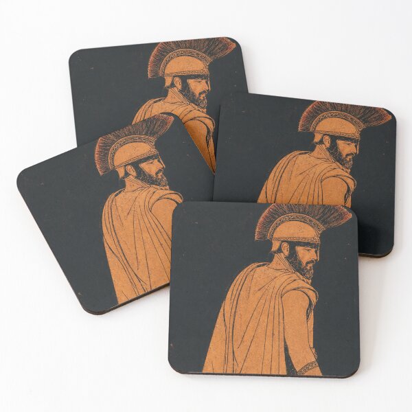 Item preview, Odysseus from Odyssey trapped in Ancient Greek Art designed and sold by PrintondemArt.