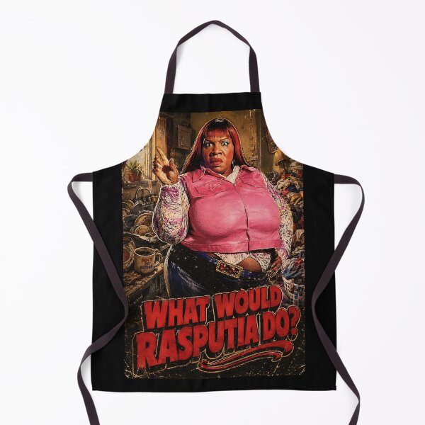 Item preview, What would Rasputia do? designed and sold by TeeCodes.
