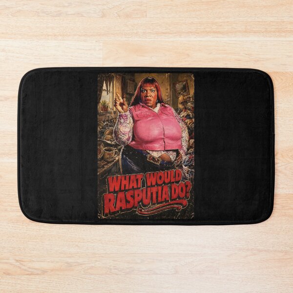 Item preview, What would Rasputia do? designed and sold by TeeCodes.