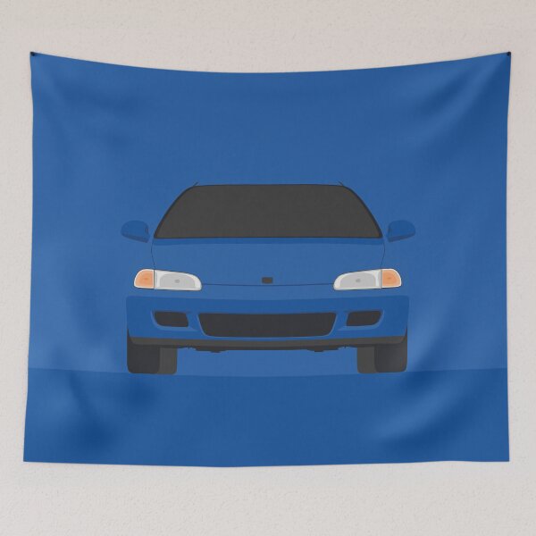 Item preview, Civic EG - Vector drawing designed and sold by yohannlp.