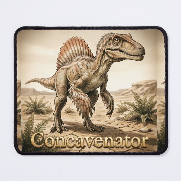 Item preview, Concavenator designed and sold by casamomo.