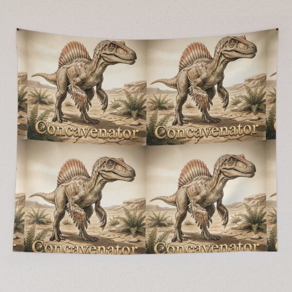 Item preview, Concavenator designed and sold by casamomo.