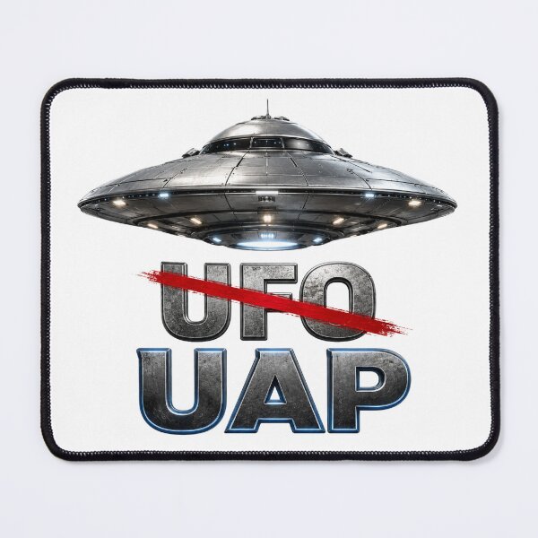 Item preview, UAP UFO (EXTRATERRESTRIAL) designed and sold by Lizandro  Serrano Pacheco.