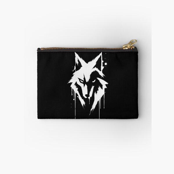 Item preview, Fierce Wolf Head Illustration designed and sold by Mystic & Celestial Art.