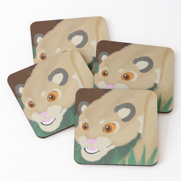 Item preview, Mountain Lion  designed and sold by WilesNailsPower.