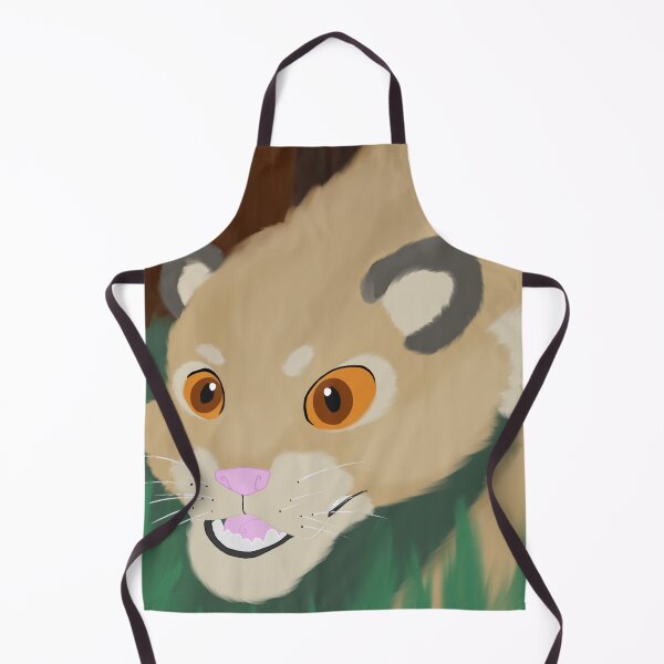 Item preview, Mountain Lion designed and sold by WilesNailsPower.