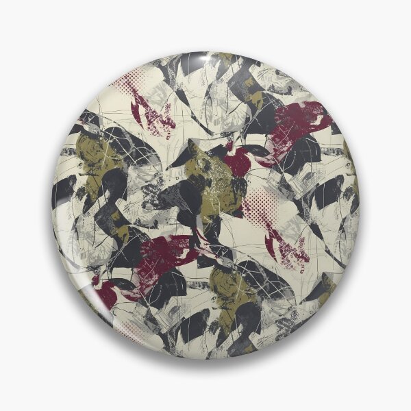 Item preview, Grunge Punktanical Collage designed and sold by BASED Originals.