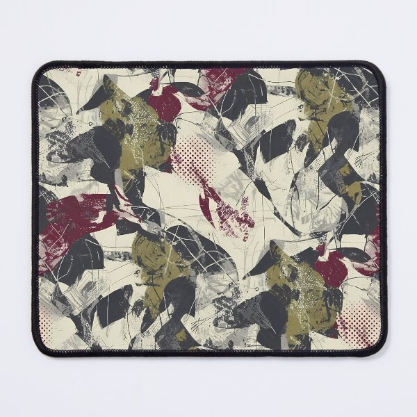 Item preview, Grunge Punktanical Collage designed and sold by Based Originals.