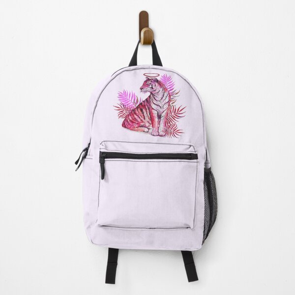 Item preview, Red and Pink Tiger designed and sold by MiaBellaGirl.