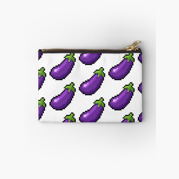 Item preview, Pixel Eggplant designed and sold by Loading----.