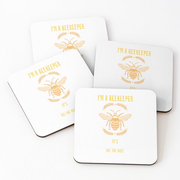 Item preview, I'm a Beekeeper, It's all the buzz designed and sold by RepublicTrailCo.