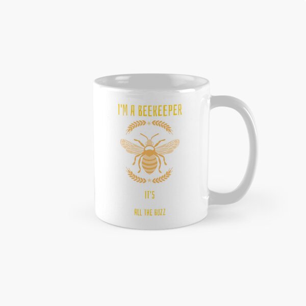 Item preview, I'm a Beekeeper, It's all the buzz designed and sold by RepublicTrailCo.