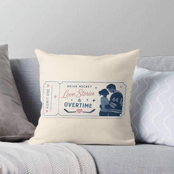 Item preview, Briar Hockey, love stories designed and sold by YChangShop.
