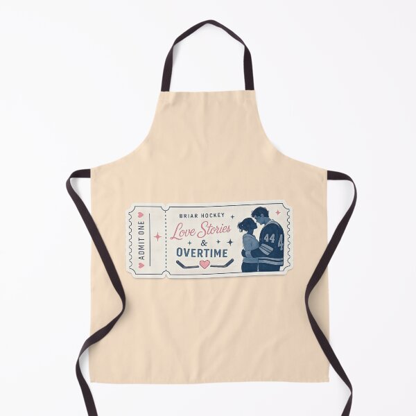 Item preview, Briar Hockey, love stories designed and sold by YChangShop.
