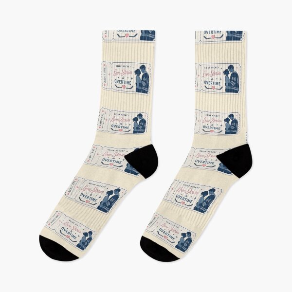 Item preview, Briar Hockey, love stories designed and sold by YChangShop.
