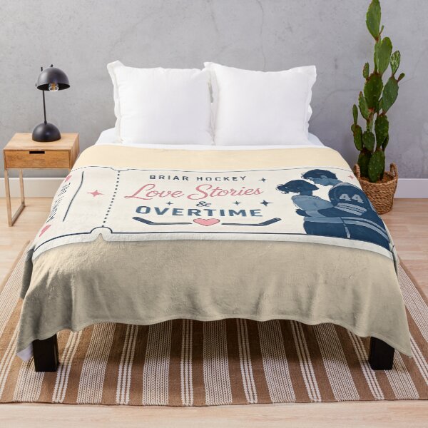 Item preview, Briar Hockey, love stories designed and sold by YChangShop.