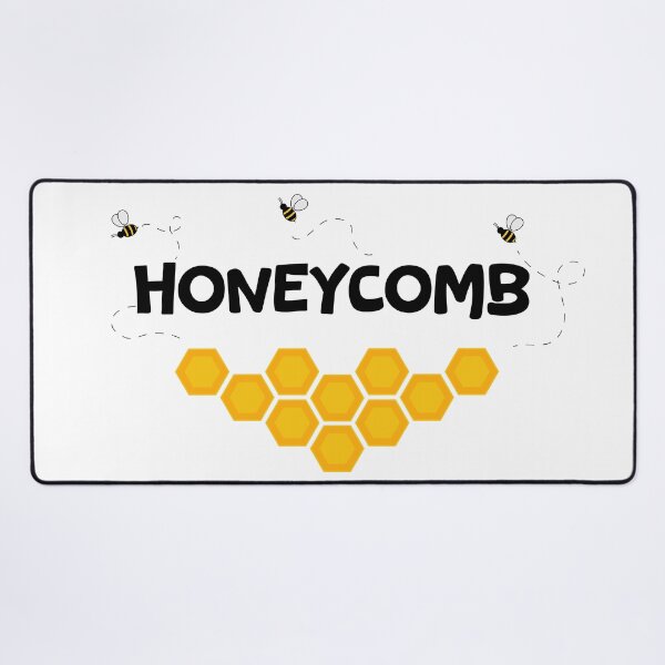 Item preview, Honeycomb drawing with a letter designed and sold by Kaluzart.