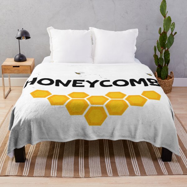 Item preview, Honeycomb drawing with a letter designed and sold by Kaluzart.