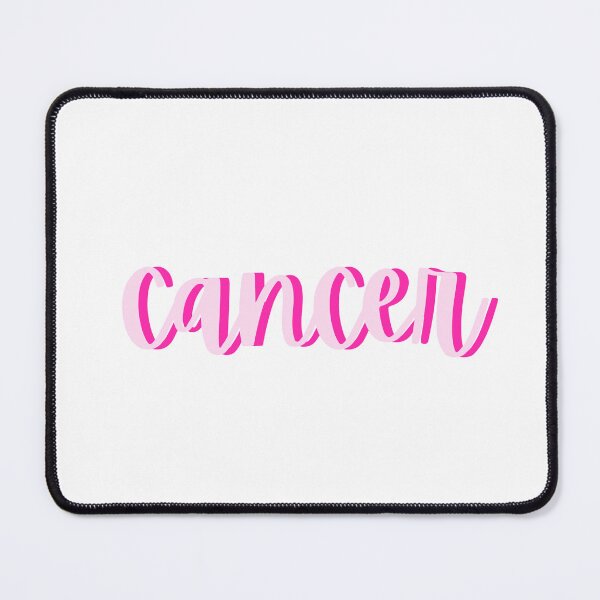 Item preview, pink test Cancer designed and sold by Julia's Cozy Corner.