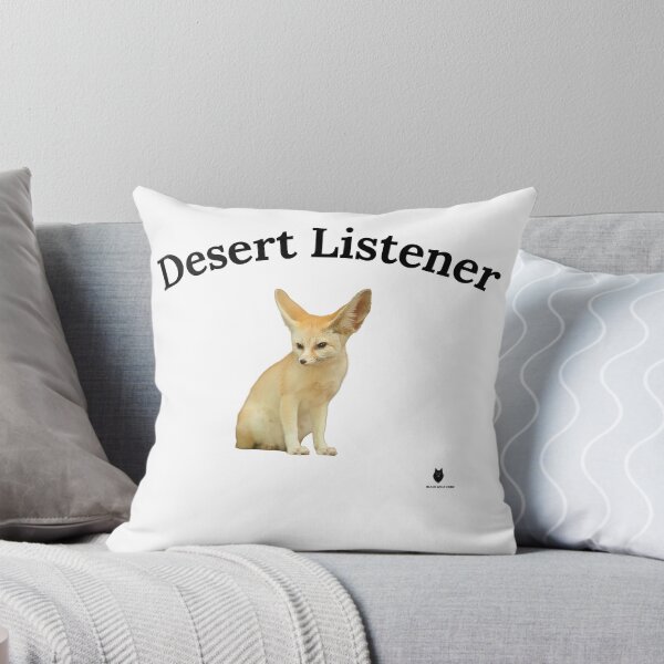 Item preview, Desert Listener | Realistic Fennec Fox designed and sold by Bwolf1956.