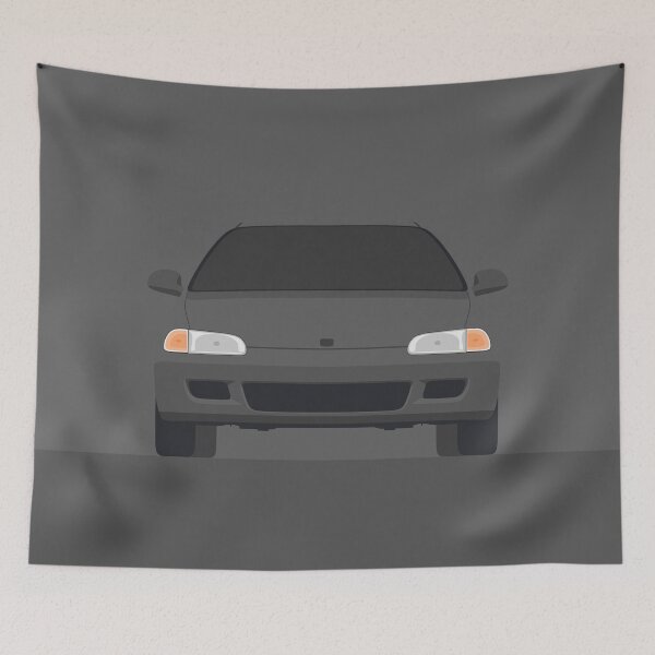 Item preview, Civic EG - Vector drawing designed and sold by yohannlp.