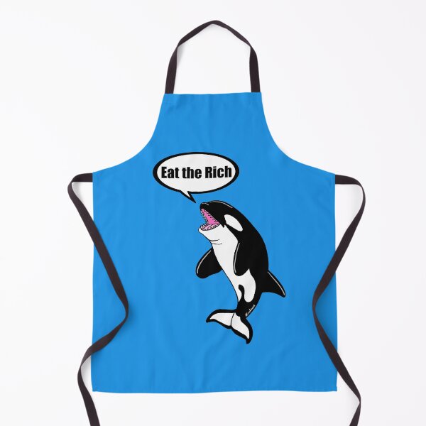 Artikelvorschau, Iss den reichen Orca entworfen und verkauft von sharkbait83.