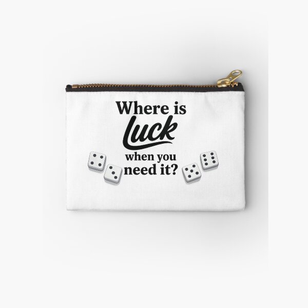 Item preview, Funny "Gambling" phrase (Large Print) designed and sold by JayVisionz.