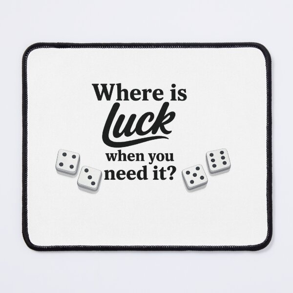 Item preview, Funny "Gambling" phrase (Large Print) designed and sold by JayVisionz.