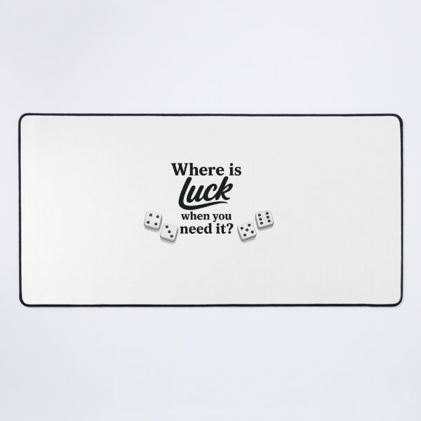 Item preview, Funny "Gambling" phrase (Large Print) designed and sold by JayVisionz.