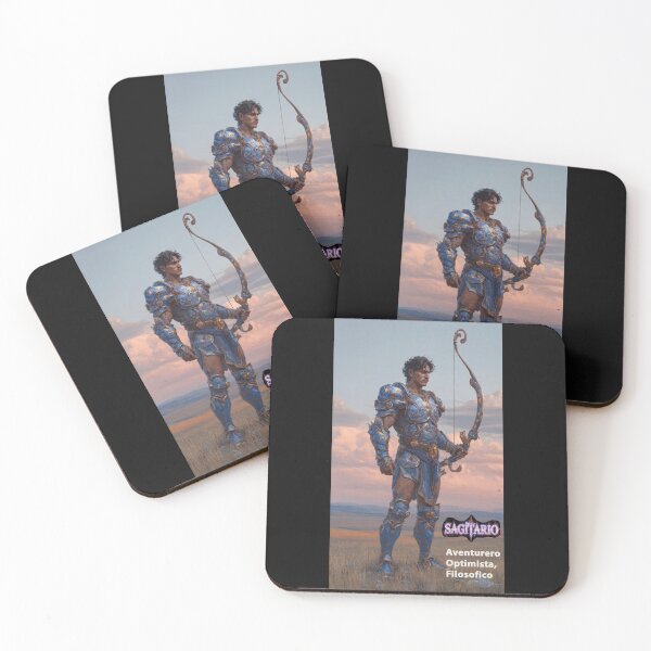 Item preview, Sagittarius Zodiac - Fire Archer Sagittarius Gift designed and sold by Lifeisanimage.