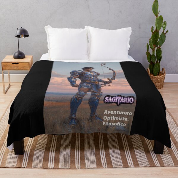 Item preview, Sagittarius Zodiac - Fire Archer Sagittarius Gift designed and sold by Lifeisanimage.