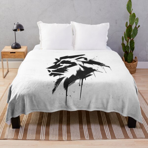 Item preview, Majestic Lion Head Illustration designed and sold by Mystic & Celestial Art.