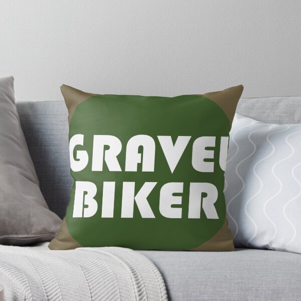 Item preview, Gravel Biker Circle designed and sold by Gravelymas.