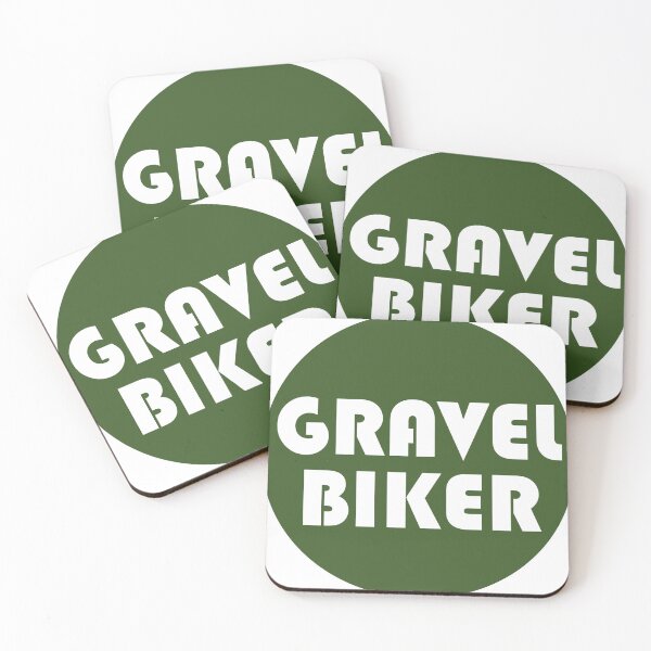 Item preview, Gravel Biker Circle designed and sold by Gravelymas.