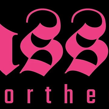 Artwork thumbnail, Pink Gothic by CSASMerch