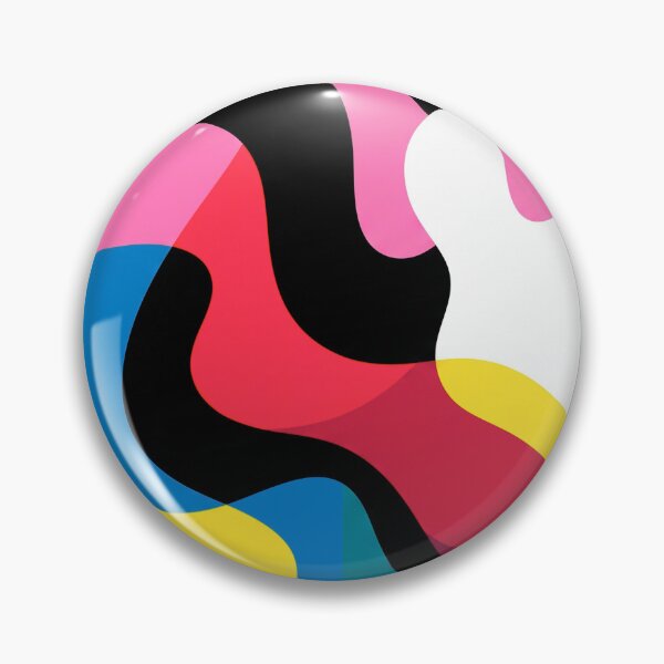 Item preview, Modern Geometric Abstraction – Bauhaus Style designed and sold by Timegraf.