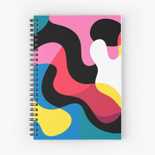 Item preview, Modern Geometric Abstraction – Bauhaus Style designed and sold by Timegraf.