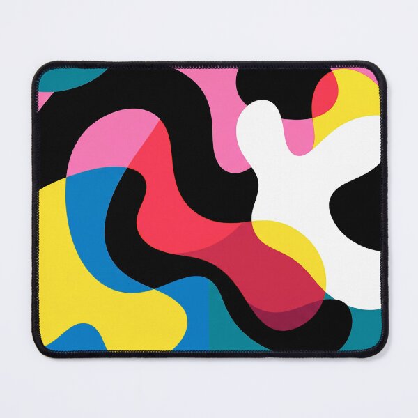 Item preview, Modern Geometric Abstraction – Bauhaus Style designed and sold by Timegraf.