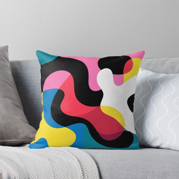 Item preview, Modern Geometric Abstraction – Bauhaus Style designed and sold by Timegraf.