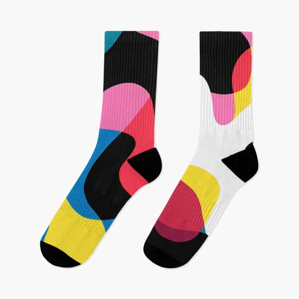 Item preview, Modern Geometric Abstraction – Bauhaus Style designed and sold by Timegraf.