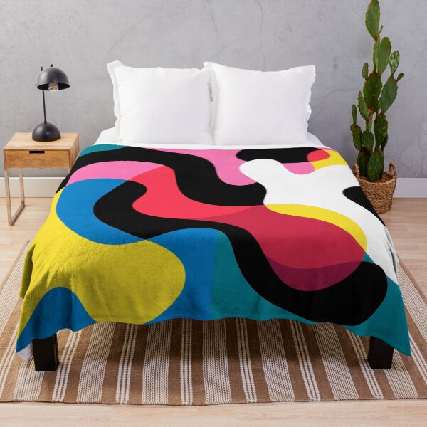Item preview, Modern Geometric Abstraction – Bauhaus Style designed and sold by Timegraf.