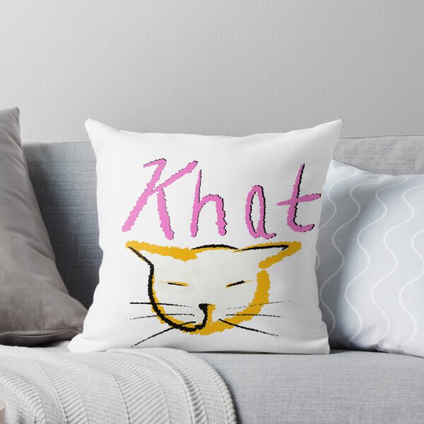 Item preview, A cat designed and sold by TheLeafHands.