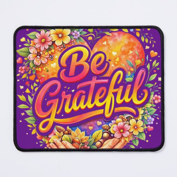 Item preview,  Heart-Centered Glowing Gratitude designed and sold by ALL Grateful.