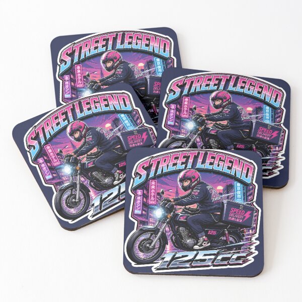 Item preview, 125cc Street Legend designed and sold by Bal Drops.