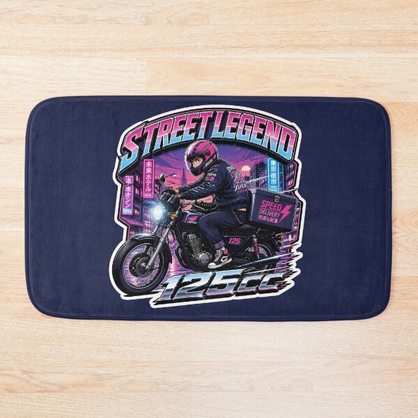 Item preview, 125cc Street Legend designed and sold by Bal Drops.