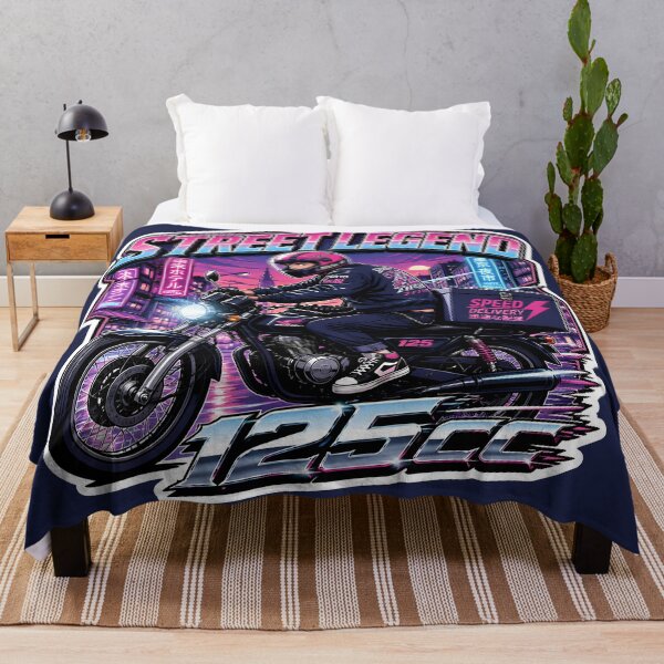 Item preview, 125cc Street Legend designed and sold by Bal Drops.