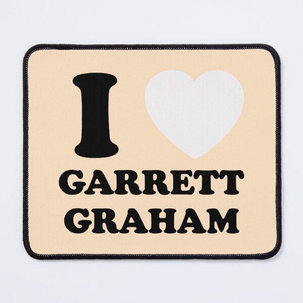 Item preview, I love Garrett Graham designed and sold by JarquinDD.