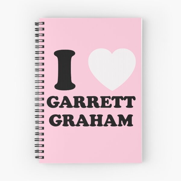Item preview, I love Garrett Graham designed and sold by JarquinDD.